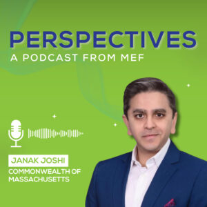 “Are We Even Talking to the Right Person?” — Janak Joshi, Mass. CDO, on mobile’s top challenges